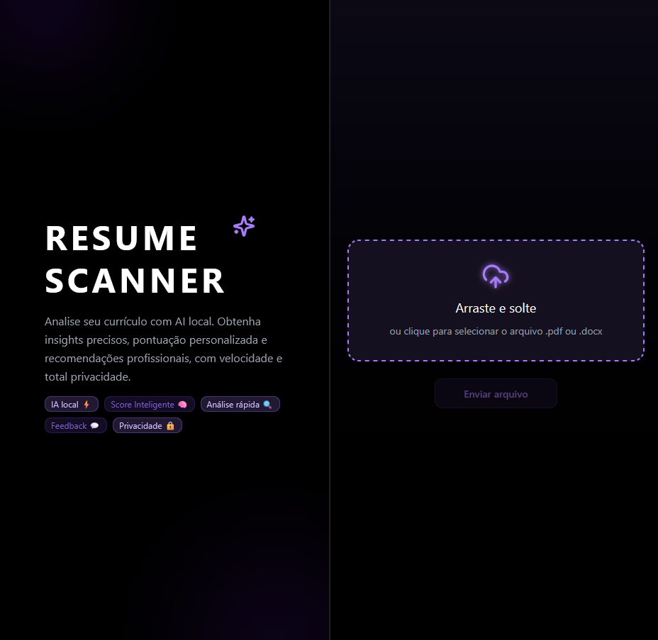 IAResumeScanner
